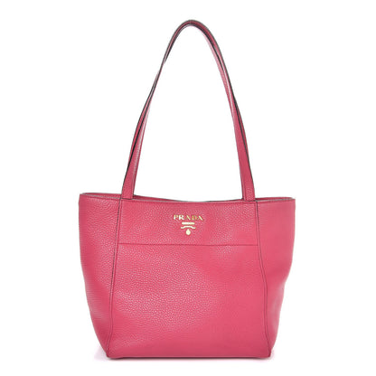 Prada Vitello Phenix Tote Peonia 1 of 11