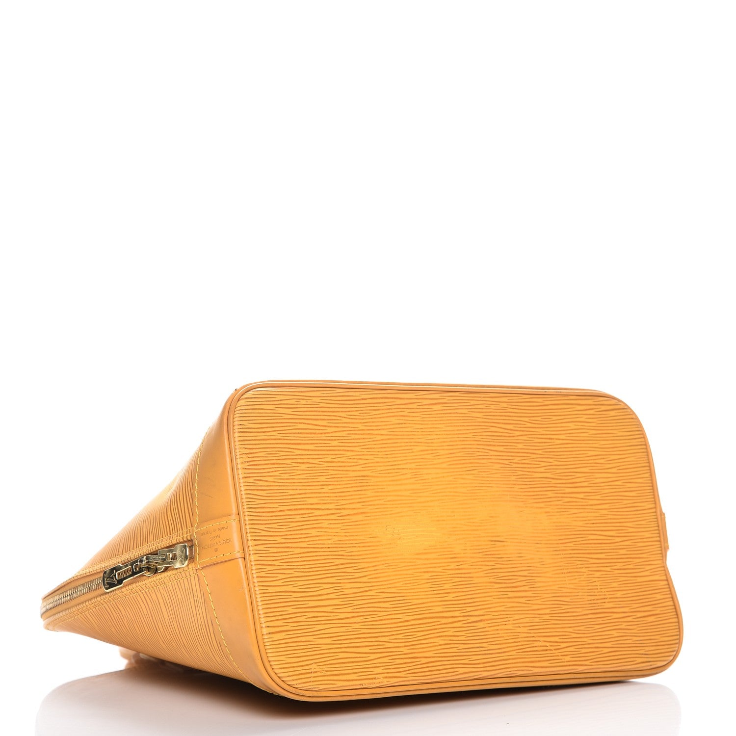Louis Vuitton Epi Alma PM Tassil 6 of 24