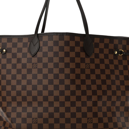 Louis Vuitton Damier Ebene Neo Neverfull GM 9 of 11