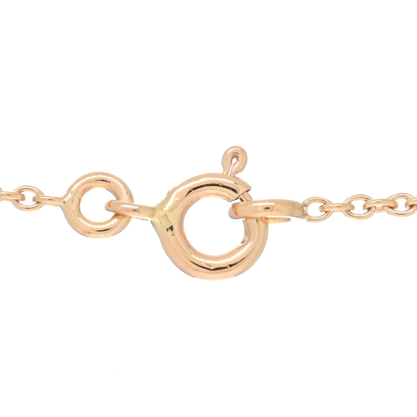 18K Rose Gold PM Farandole Pendant Necklace