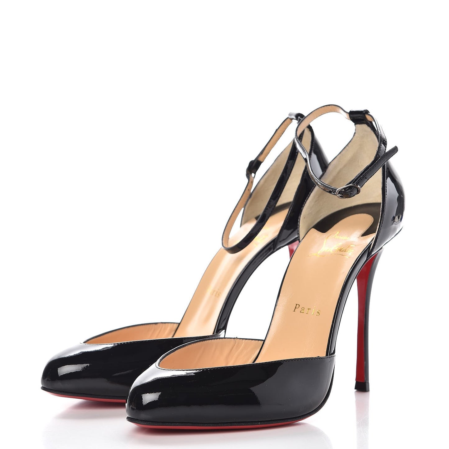 Patent Dollyla 100 Pumps 41.5 Black