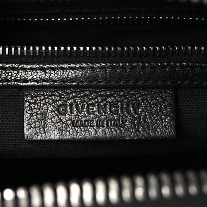 Givenchy Sugar Goatskin Small Antigona Black 6 of 11