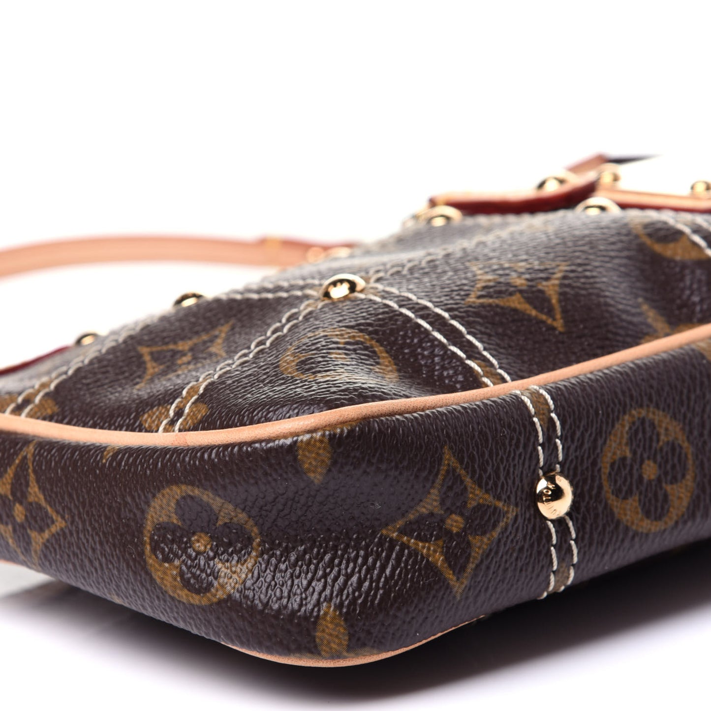 Monogram Riveting Pochette Accessories