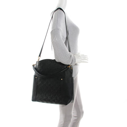 Louis Vuitton Empreinte Bagatelle Black 2 of 8
