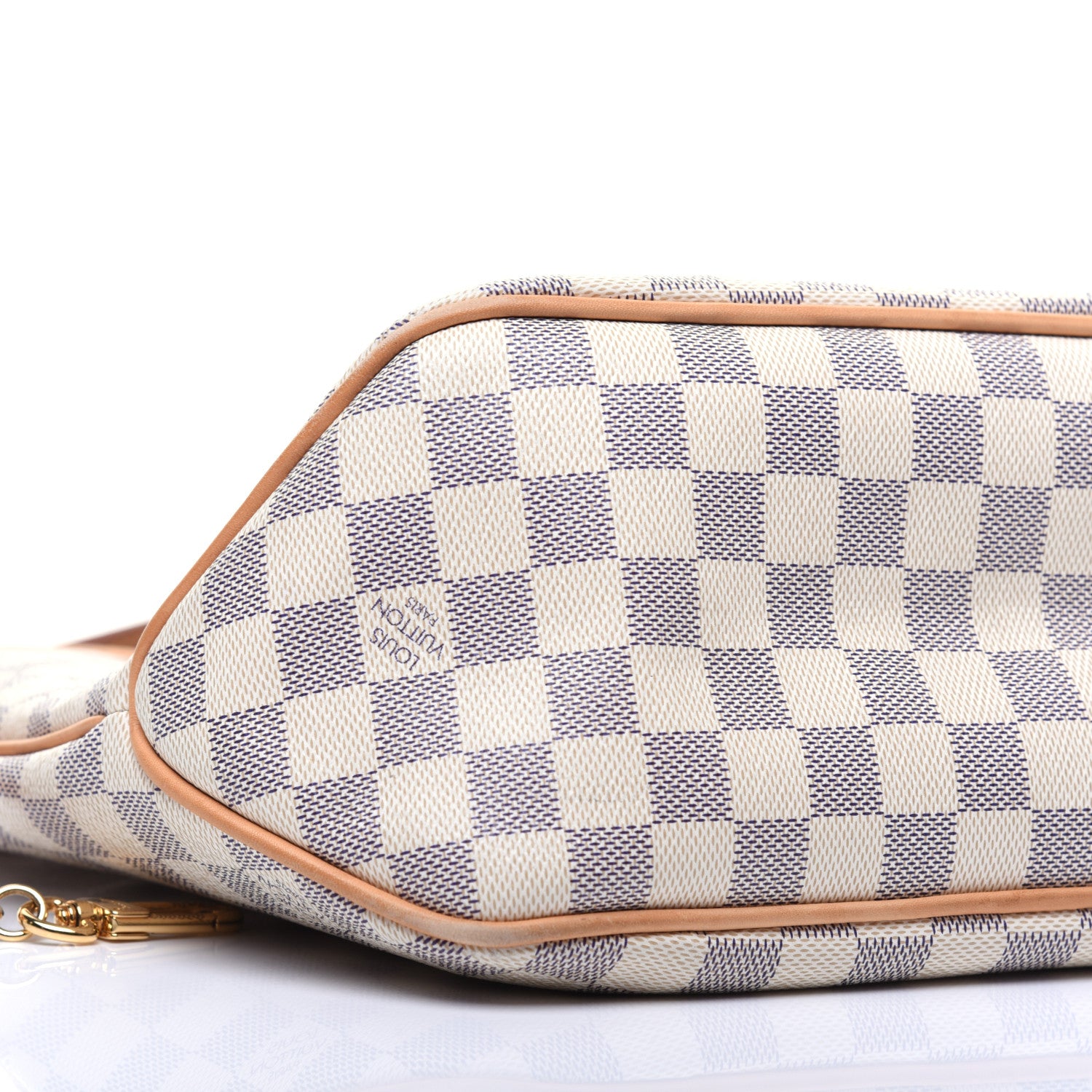 Louis Vuitton Damier Azur Delightful PM Pink 6 of 21