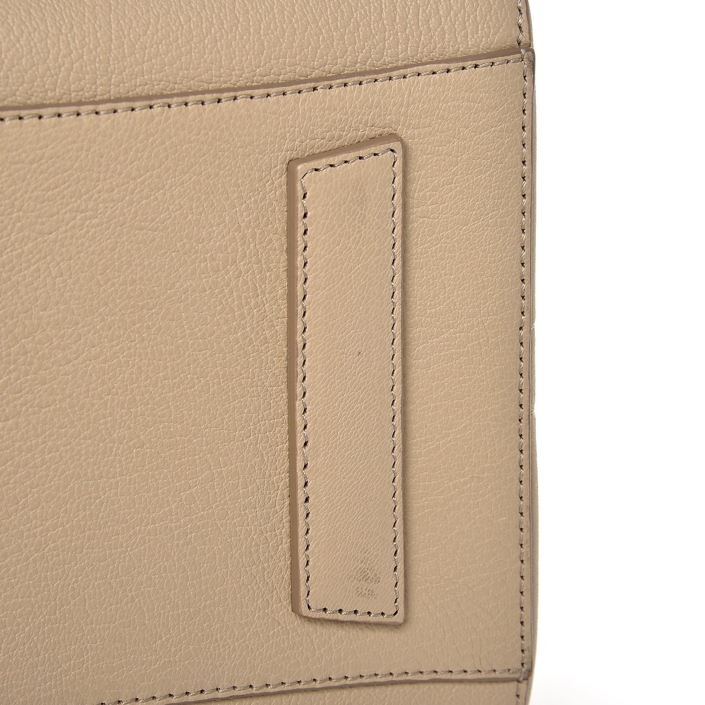 Sugar Goatskin Medium Antigona Skin