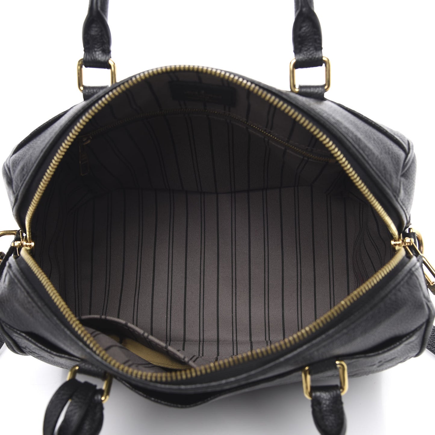 Empreinte Speedy Bandouliere 25 NM Black