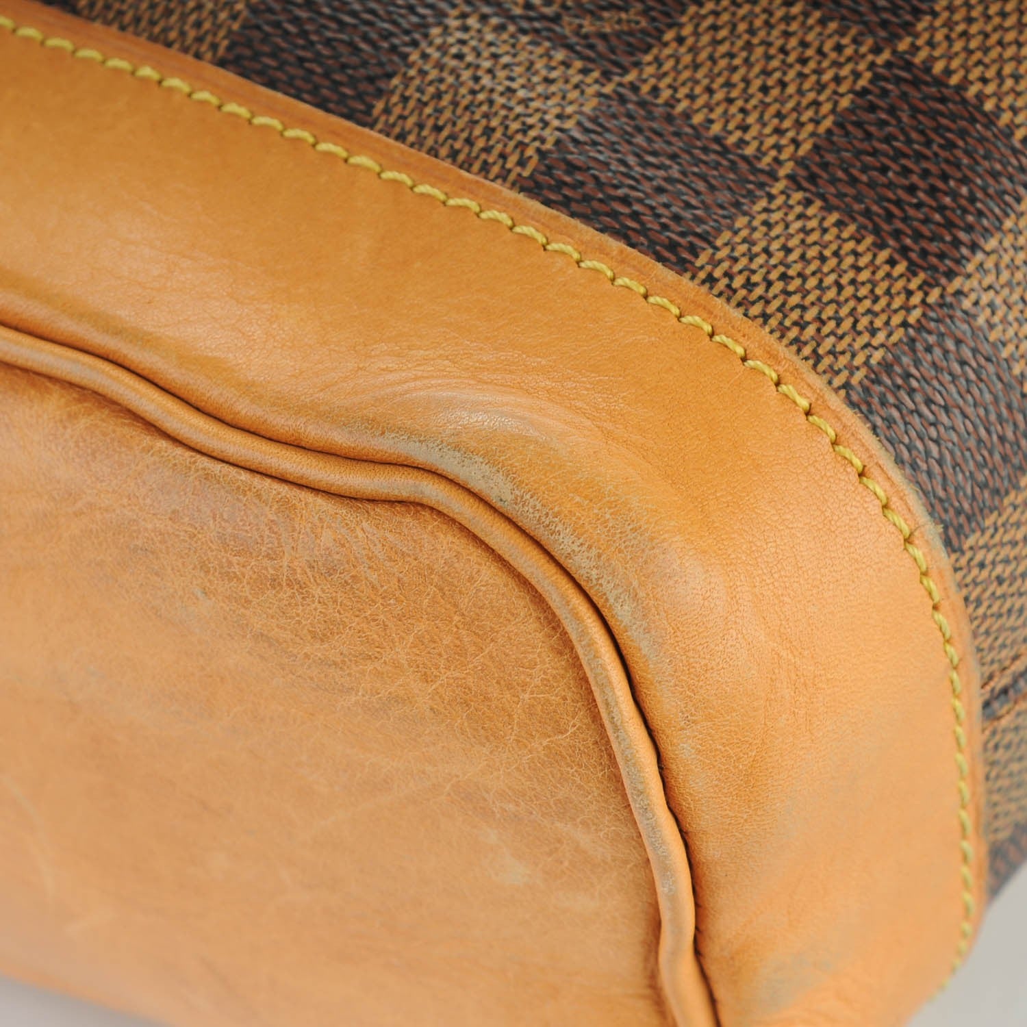 Louis Vuitton Damier Ebene Soho Centenaire Backpack 8 of 8