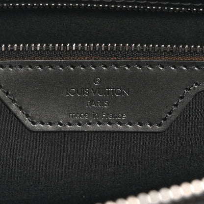 Louis Vuitton Mat Monogram Willwood Black 6 of 10