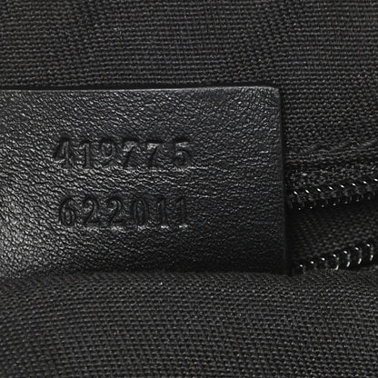 Gucci Microguccissima Toiletry Case Black 7 of 14