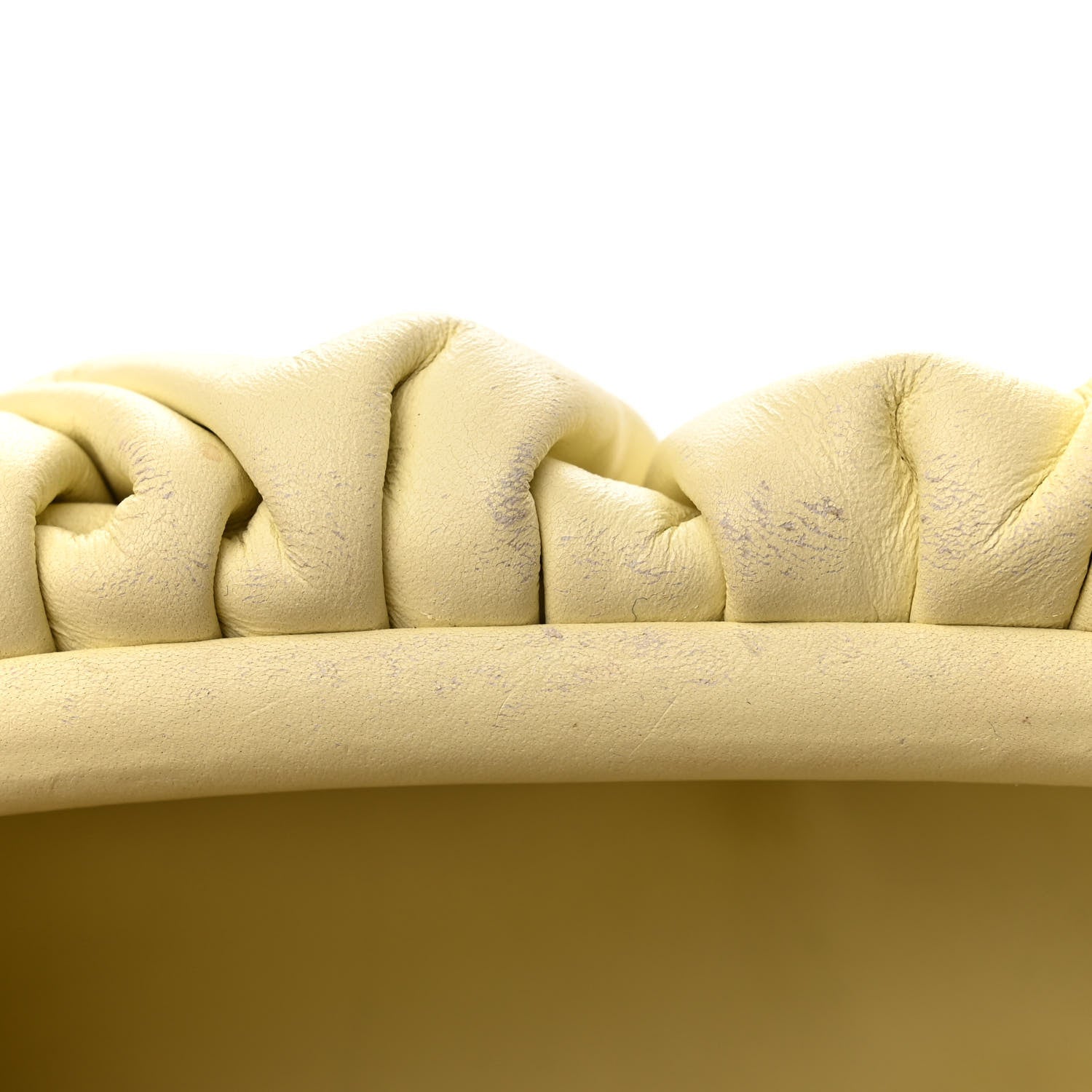 Bottega Veneta Butter Calfskin The Mini Pouch Zest Washed 12 of 12