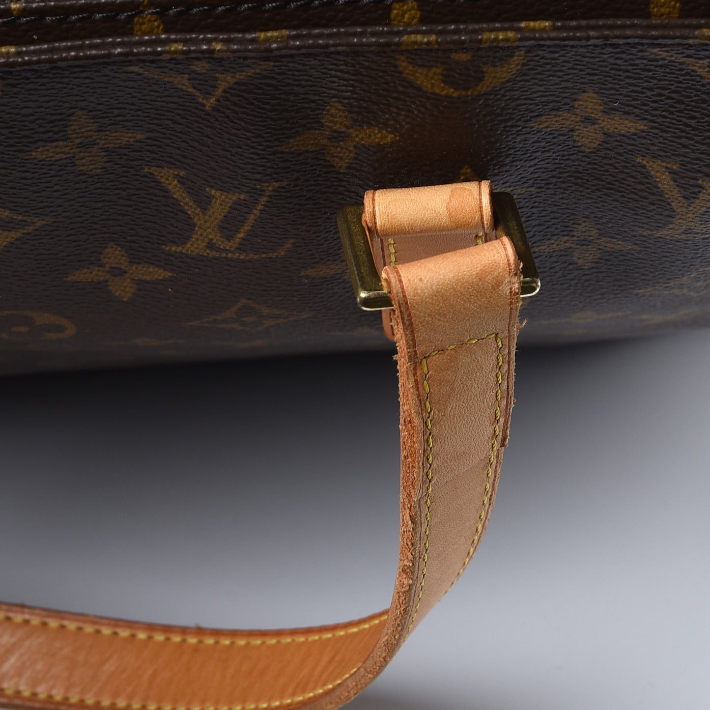 Monogram Cabas Mezzo