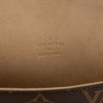 Louis Vuitton Monogram Pochette Lagoon Sunglasses Holder 7 of 8