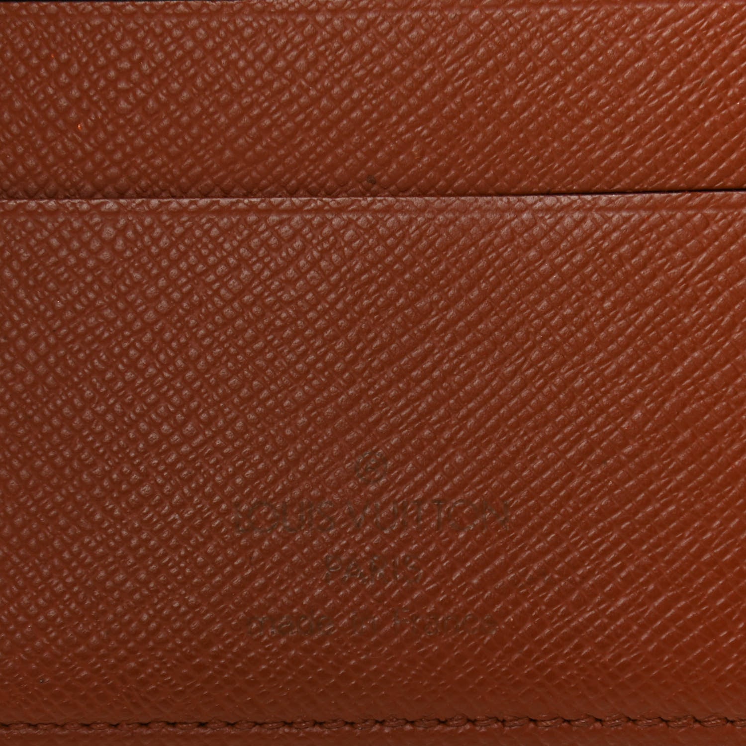 Louis Vuitton Monogram Porte Papier Zippe Wallet 7 of 17