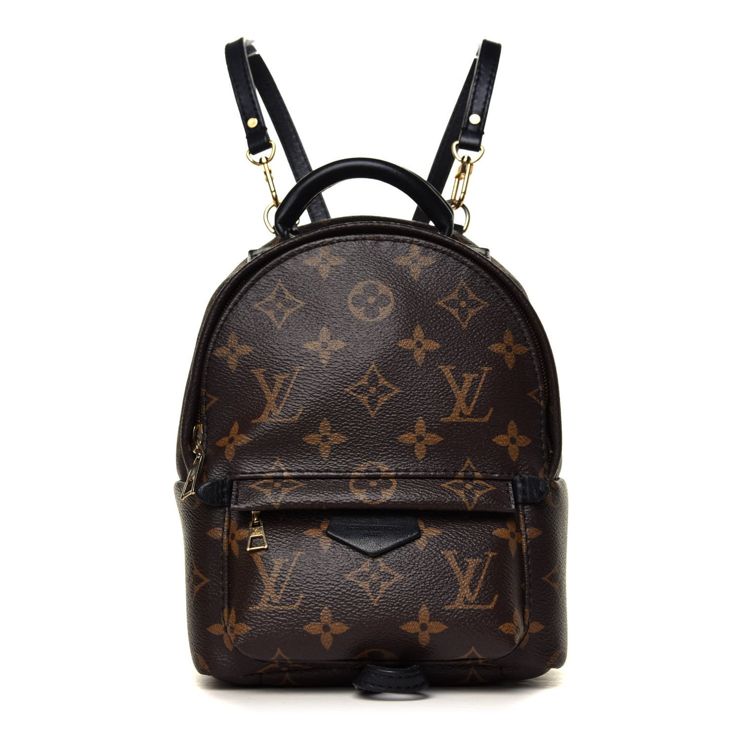 Monogram Palm Springs Backpack Mini