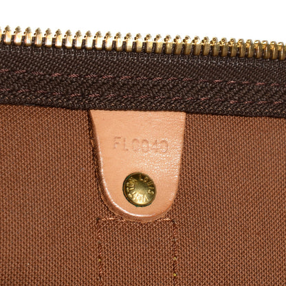 Louis Vuitton Monogram Keepall Bandouliere 55 7 of 7