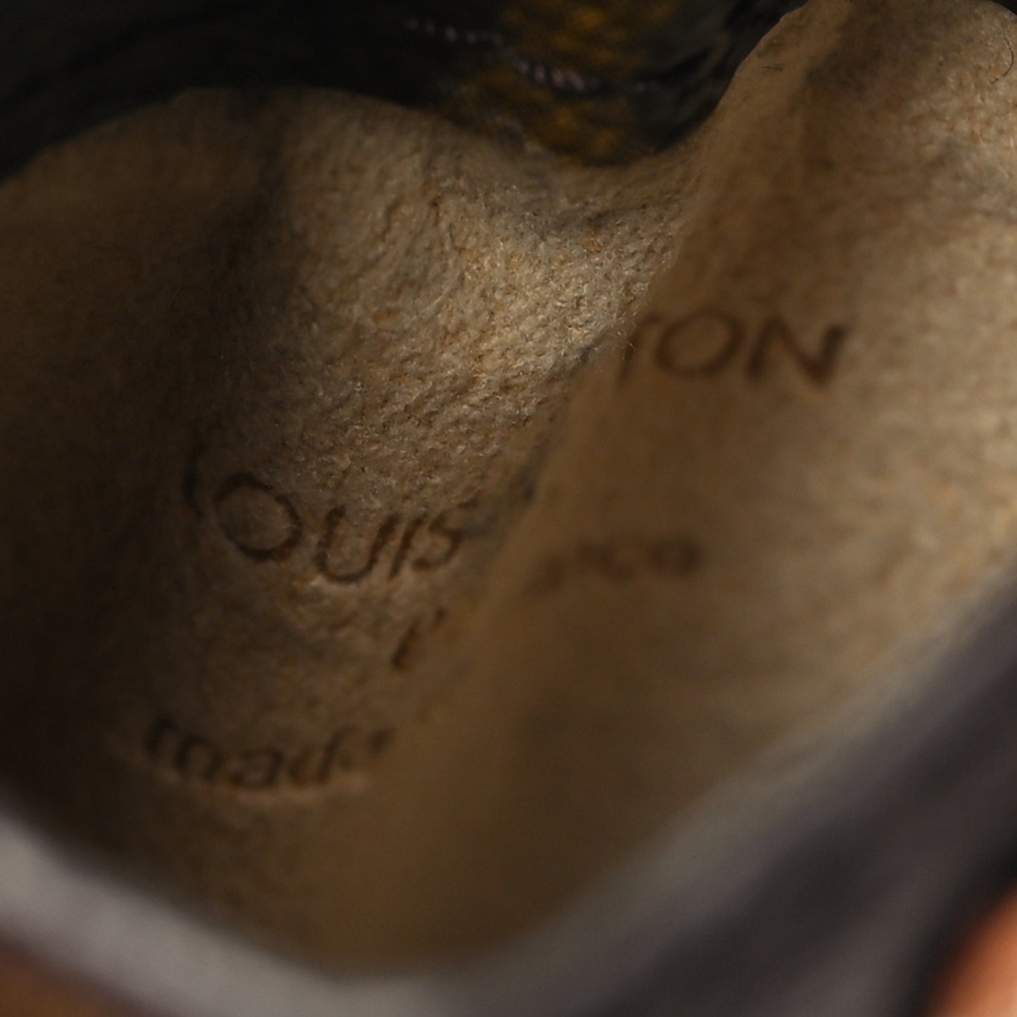 Monogram Sunglasses Case PM