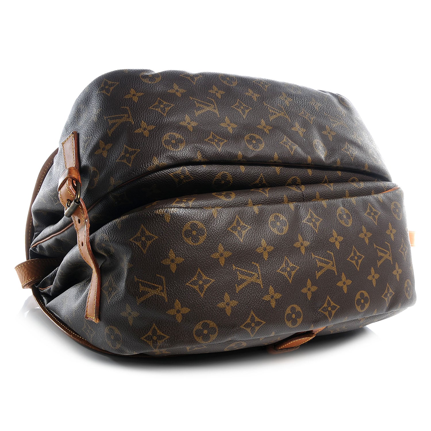 Louis Vuitton Monogram Saumur 35 4 of 7