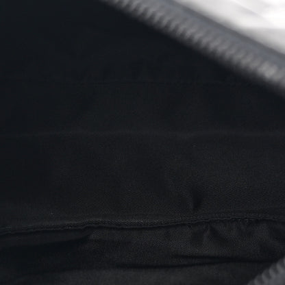 Prada Tessuto Nylon Sport Shoulder Bag Black 5 of 10