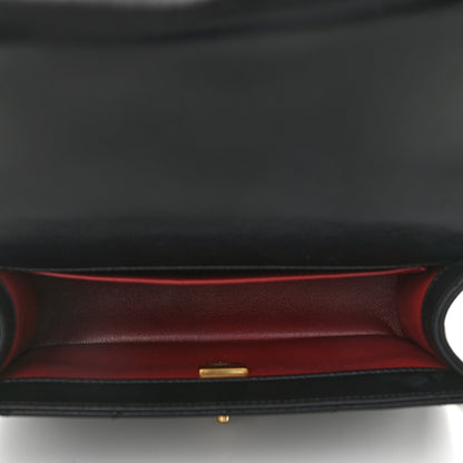 Chanel Calfskin Quilted Perfect Fit Flap Black 6 of 11