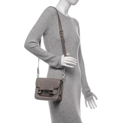 Proenza Schouler Calfskin Tiny PS11 Shoulder Bag Mushroom 2 of 9