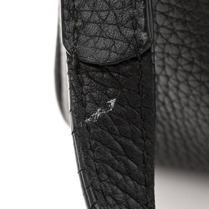 Gucci Pebbled Calfskin Small Soho Disco Bag Black 14 of 15