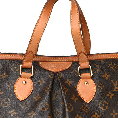Louis Vuitton Monogram Palermo PM 7 of 35