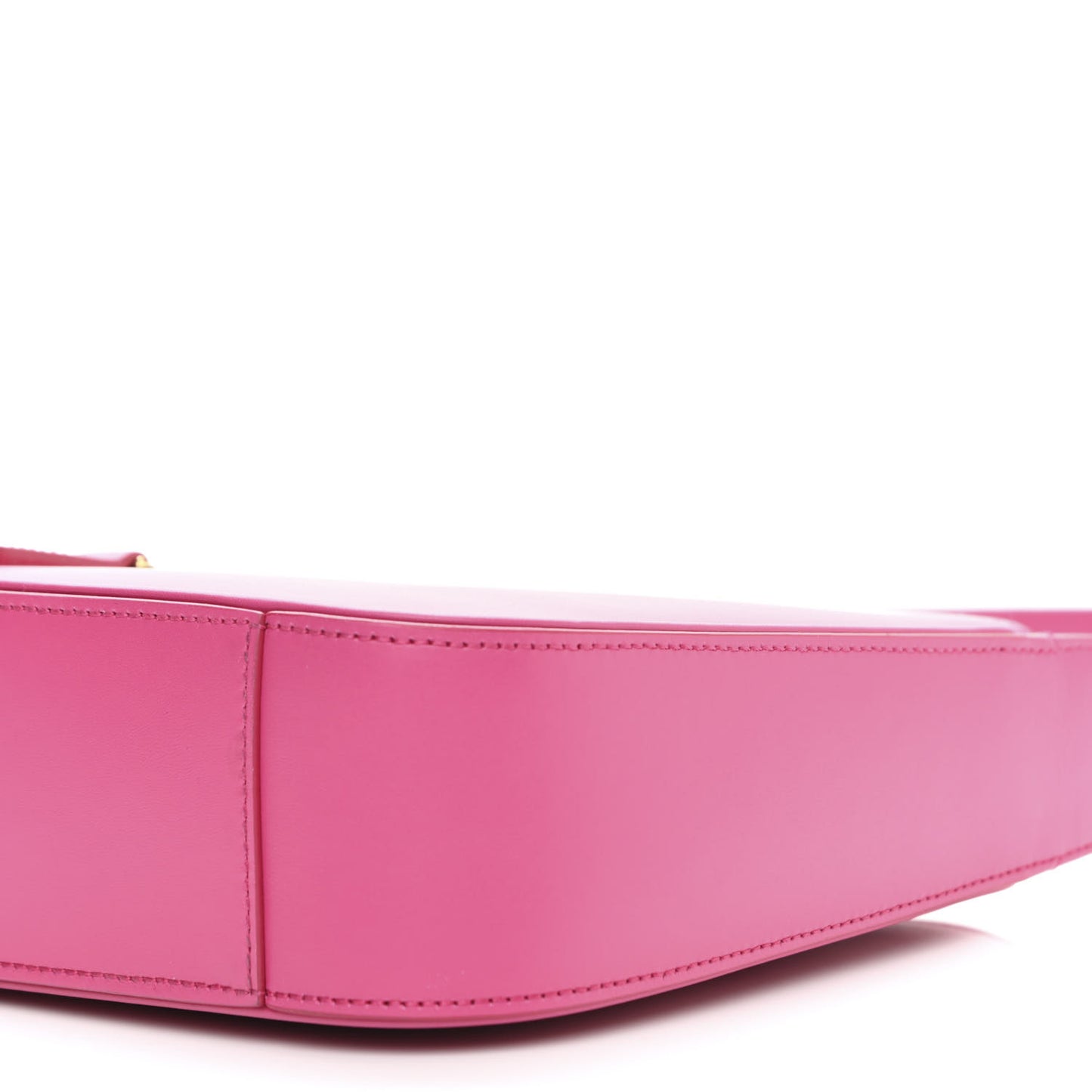 Smooth Calfskin Le 5 A 7 Hobo Bubblegum