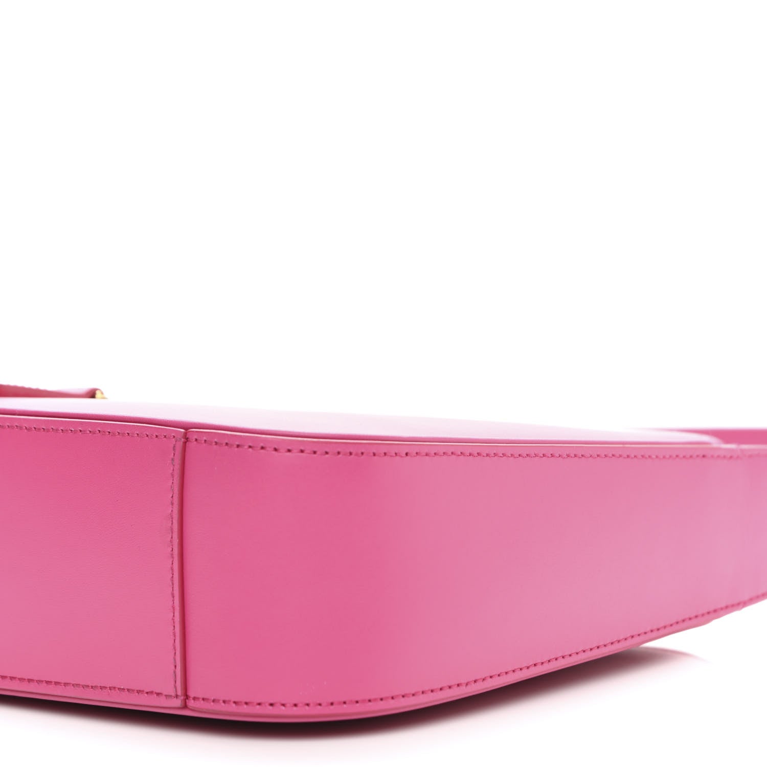 Saint Laurent Smooth Calfskin Le 5 A 7 Hobo Bubblegum 10 of 10