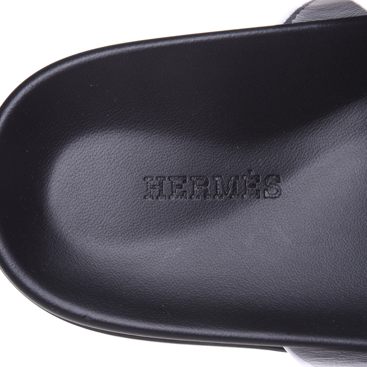 Calfskin Womens Chypre Sandals 37 White