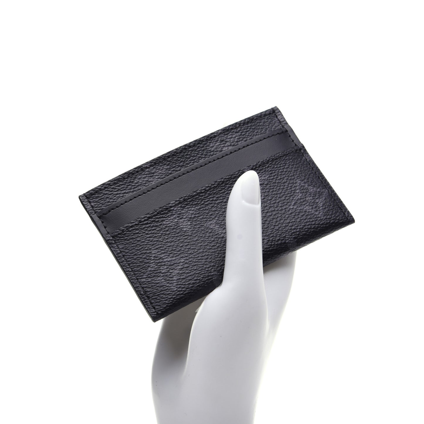 Monogram Eclipse Porte-Cartes Double Card Holder