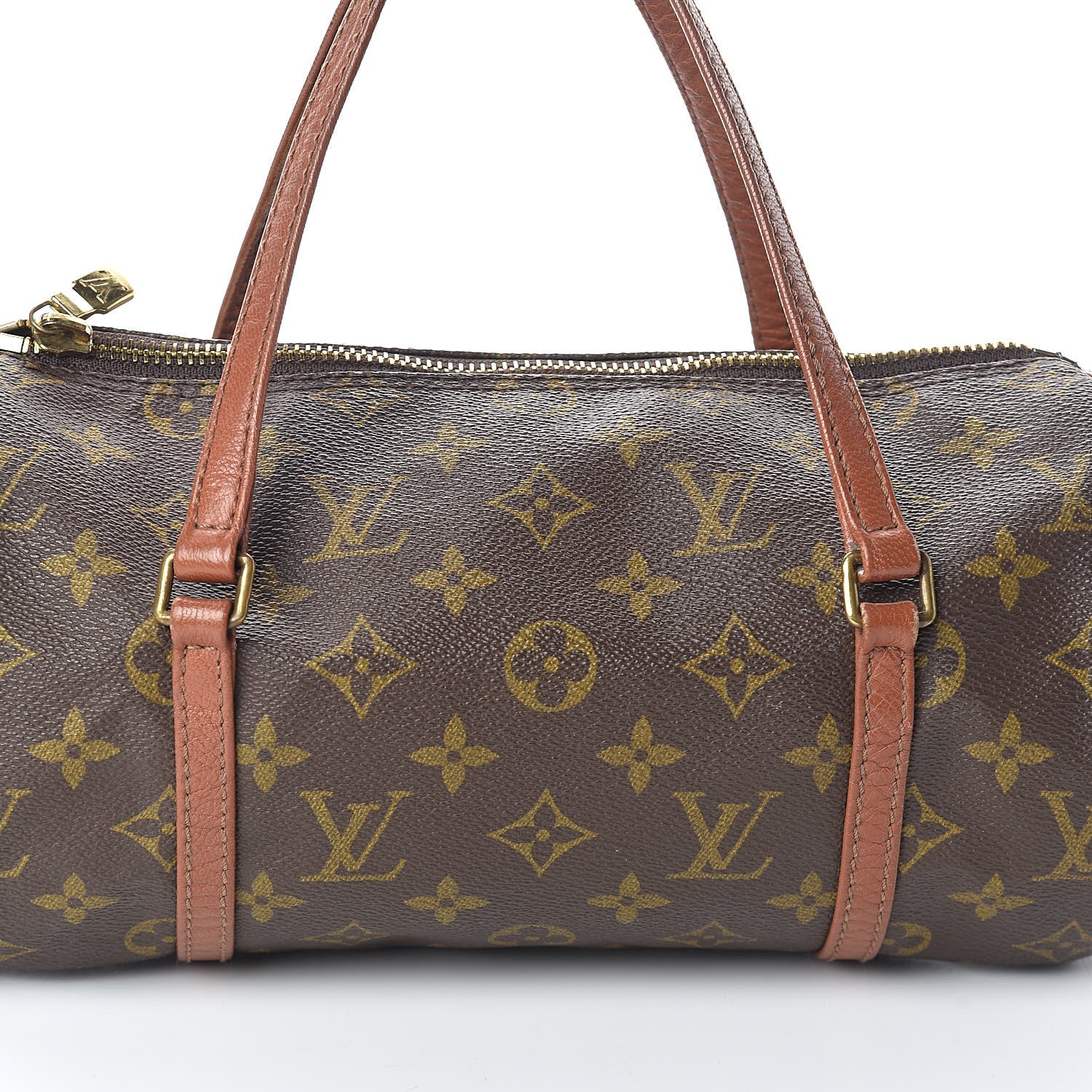 Louis Vuitton Monogram Papillon 26 8 of 10