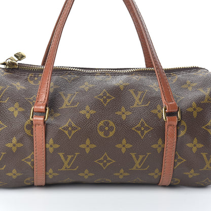 Louis Vuitton Monogram Papillon 26 8 of 10
