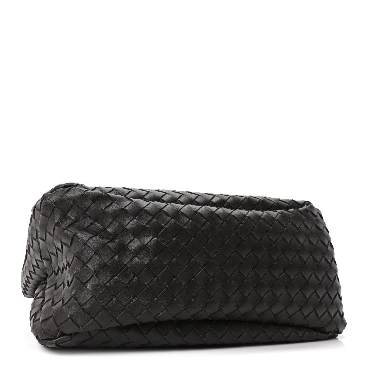 Bottega Veneta Nappa Intrecciato Large Campana Shoulder Bag Fondant 9 of 21