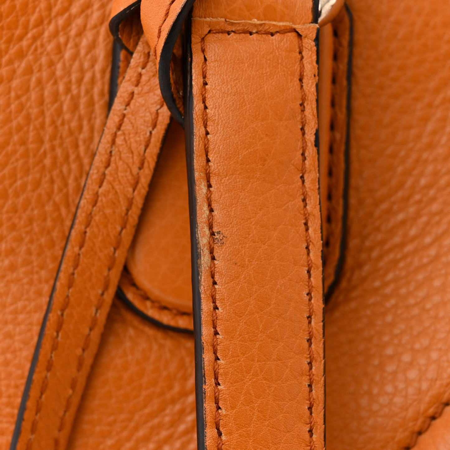 Cellarius Calfskin Medium Soho Working Tote Curcuma