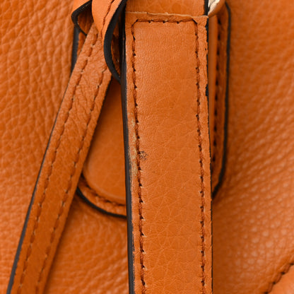 Gucci Cellarius Calfskin Medium Soho Working Tote Curcuma 16 of 16