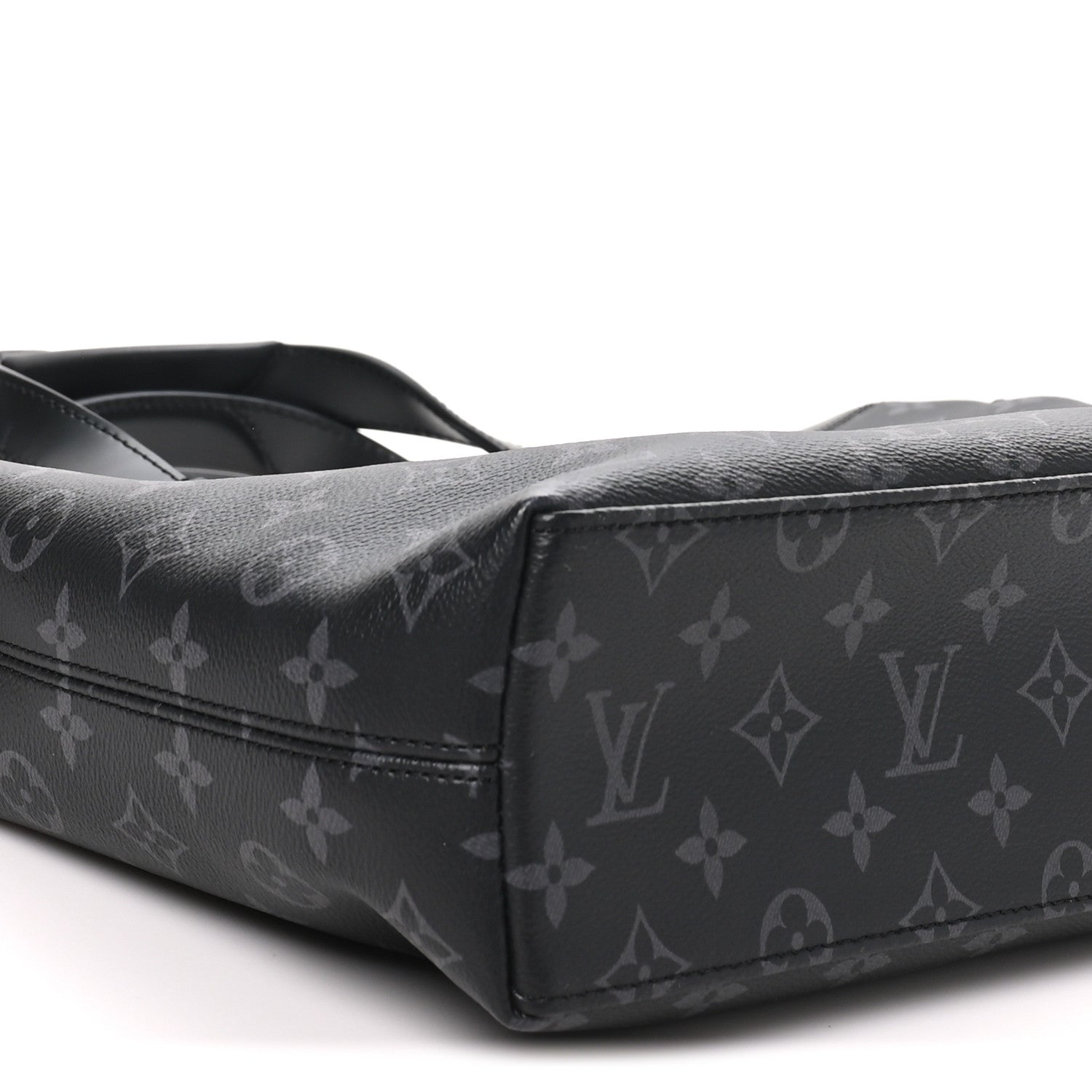 Louis Vuitton Monogram Eclipse Explorer Briefcase 7 of 8