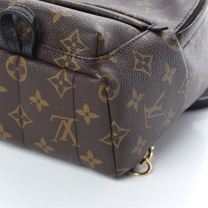 Louis Vuitton Monogram Palm Springs Backpack Mini 8 of 10