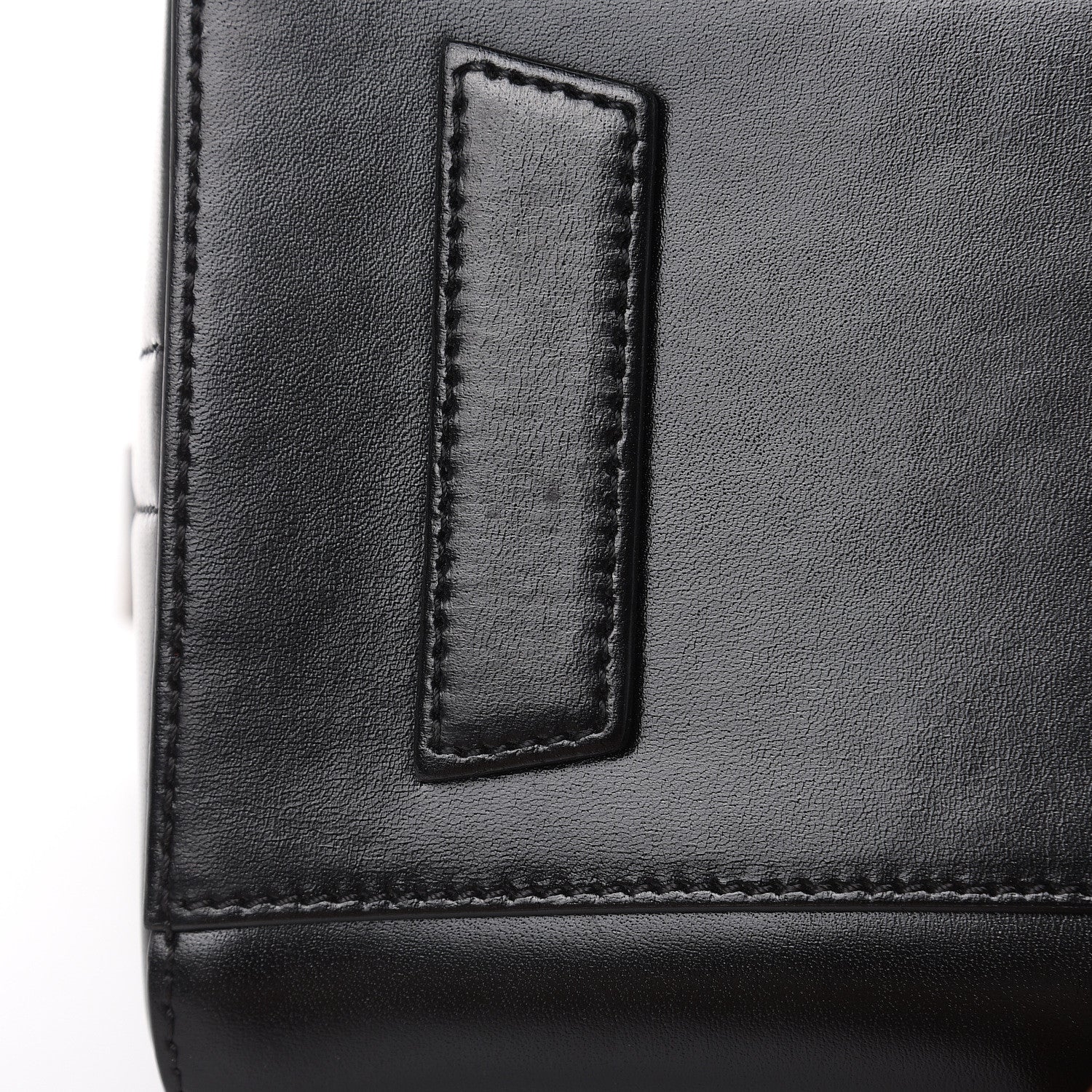Givenchy Shiny Lord Calfskin Small Antigona Black 11 of 12