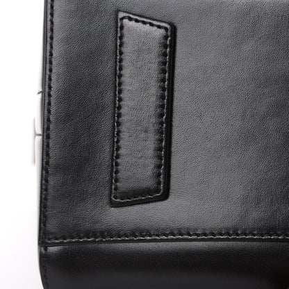 Givenchy Shiny Lord Calfskin Small Antigona Black 11 of 12