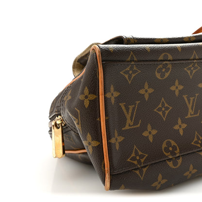 Louis Vuitton Monogram Manhattan GM 8 of 9