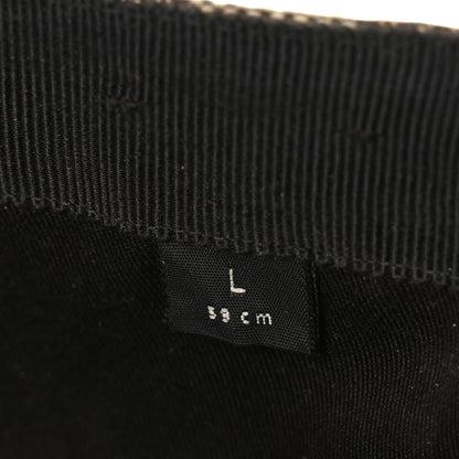 Gucci Monogram Web Baseball Hat L Beige Cocoa 8 of 9