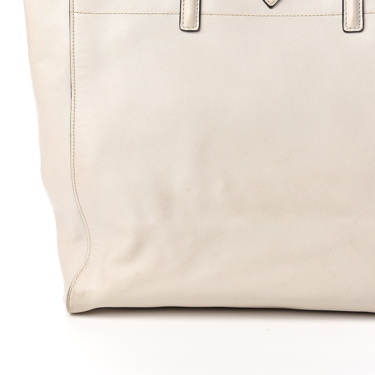 Saffiano Soft Tote Talco