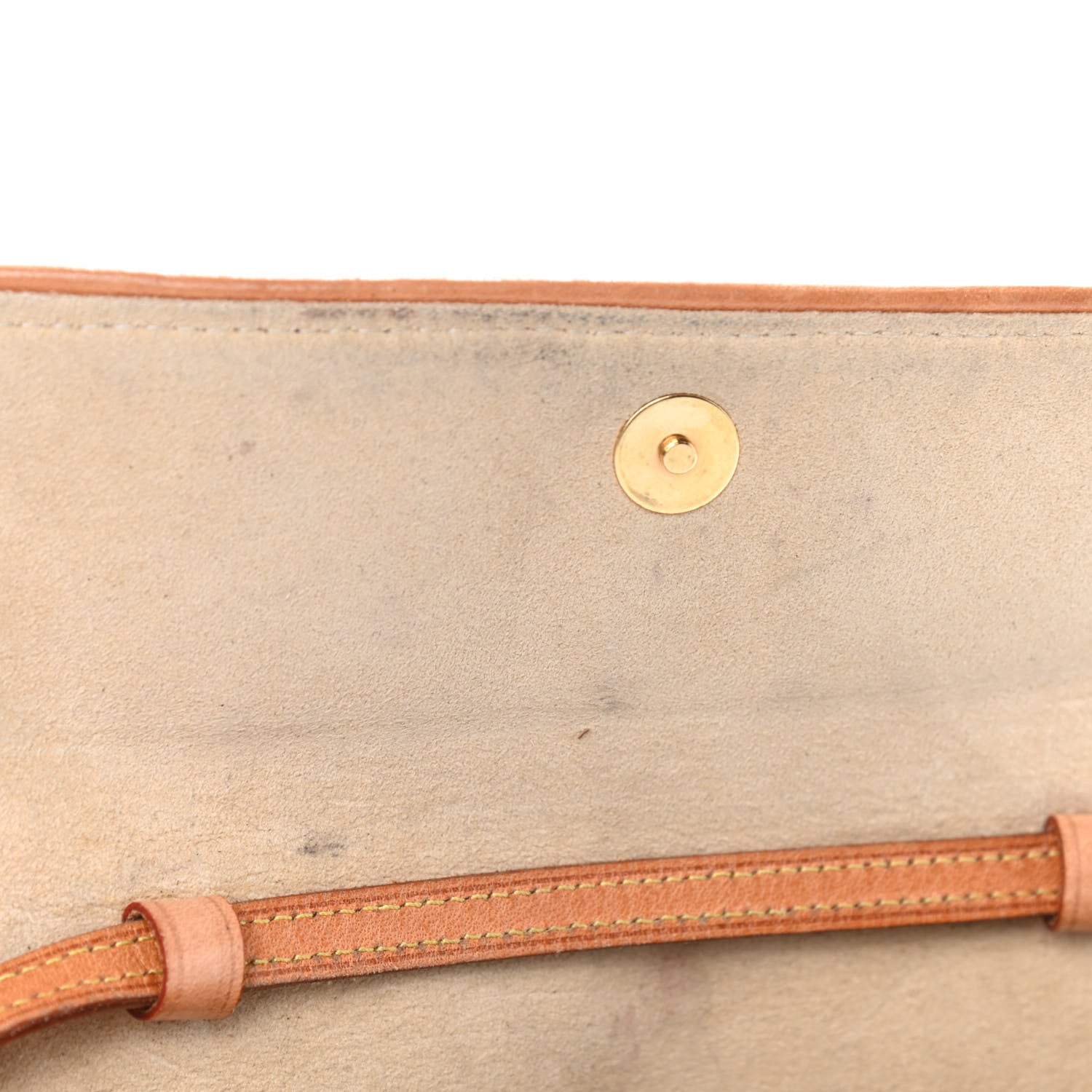 Louis Vuitton Monogram Pochette Twin PM 9 of 9