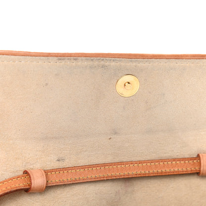 Louis Vuitton Monogram Pochette Twin PM 9 of 9