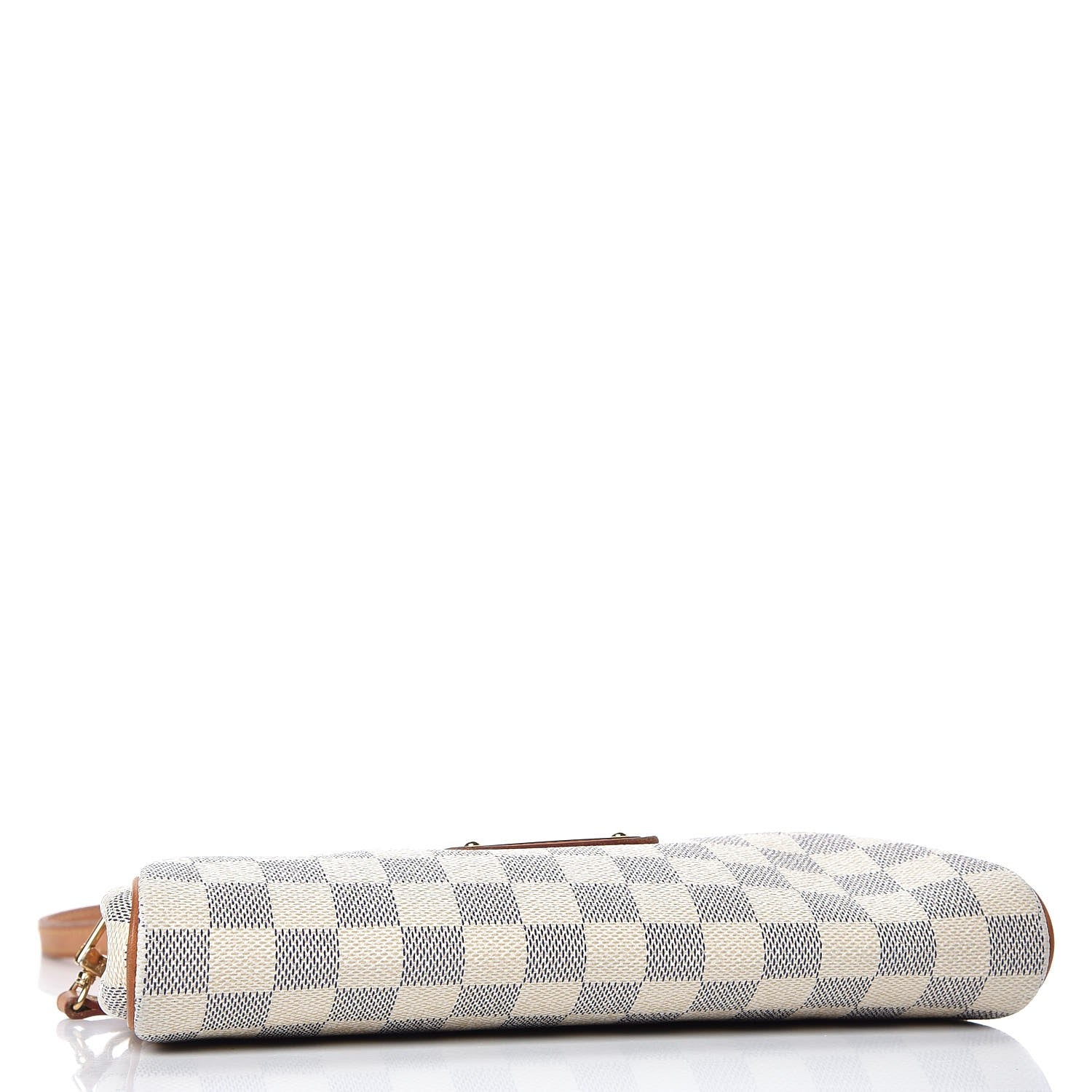 Louis Vuitton Damier Azur Eva Clutch 4 of 8