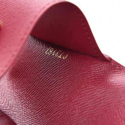 Louis Vuitton Monogram 6 Key Multicles Holder Fuchsia 7 of 7