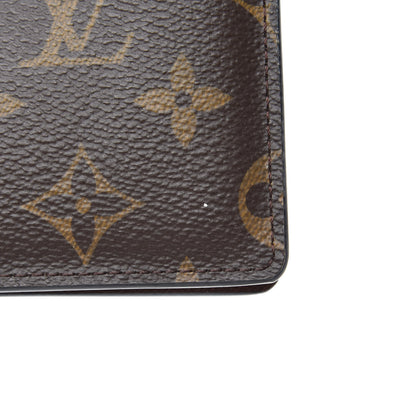 Louis Vuitton Monogram Pocket Organizer NM 7 of 8