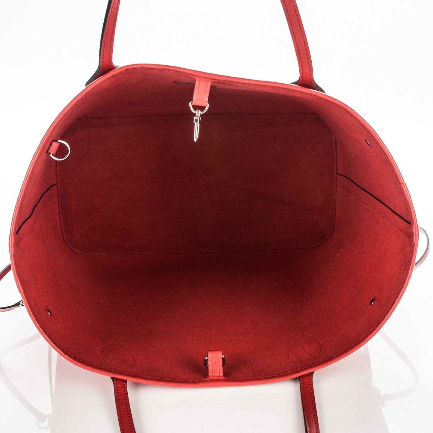 Epi Neverfull MM Coquelicot