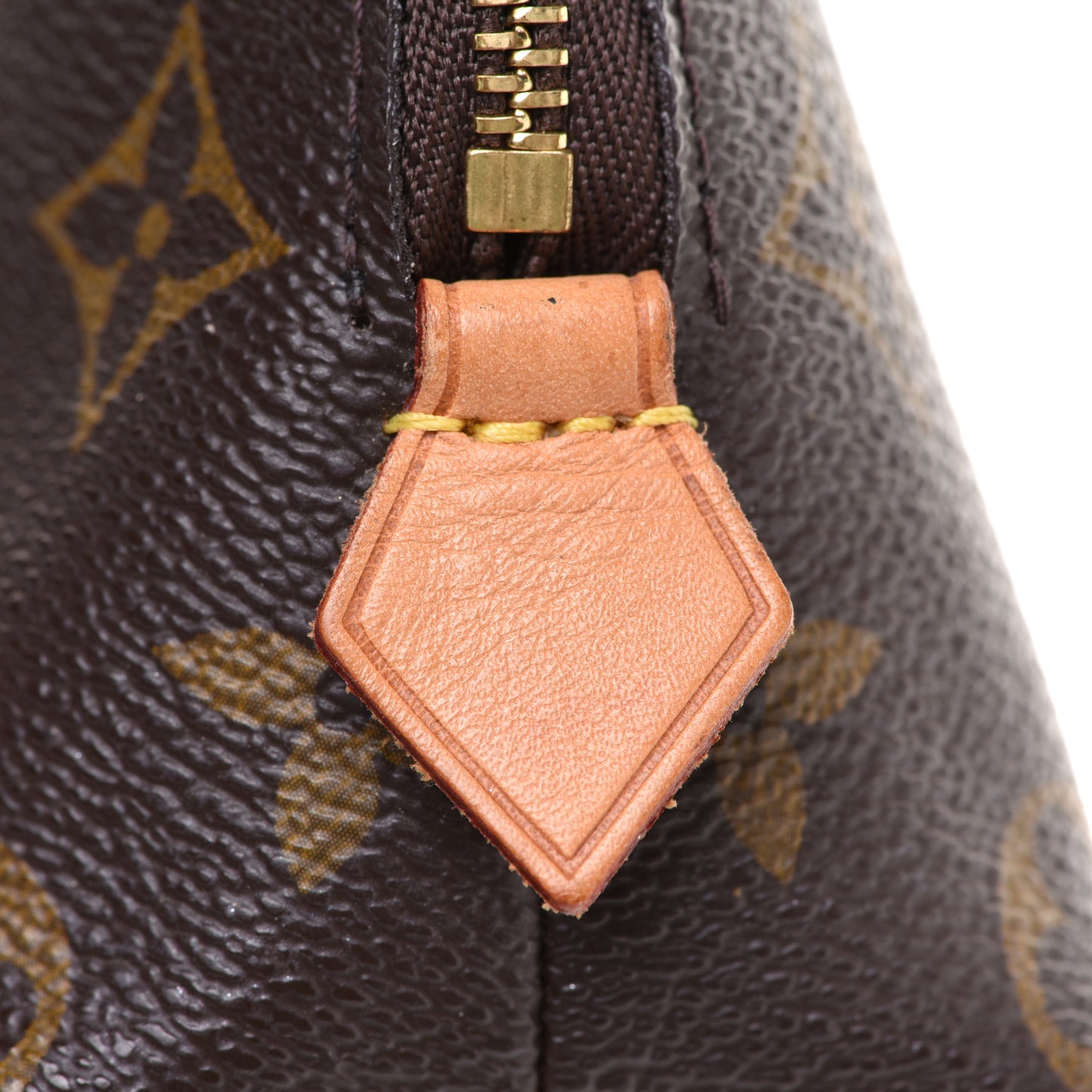 Monogram Cosmetic Pouch